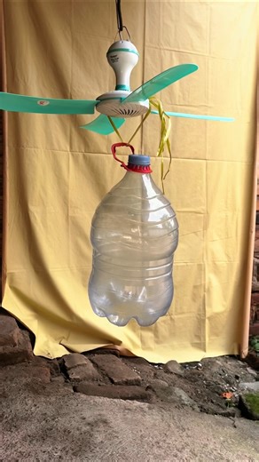 Ceiling fan falling down funny video | Ceiling fans with special effects #kipasangin