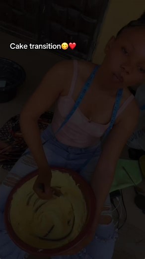 Delicious Cake Transitions You’ll Love