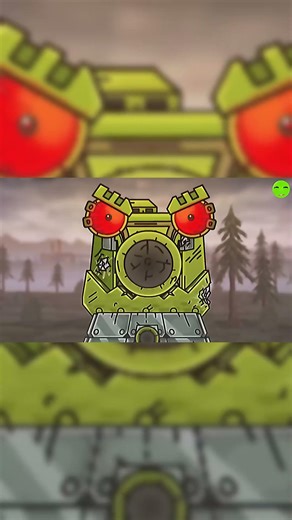 KV-44'S first test in its new form. 😄😄#gerand #horizontanks