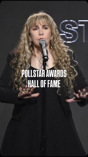 10K views · 3.2K reactions | The Pollstar Awards inducted four new...