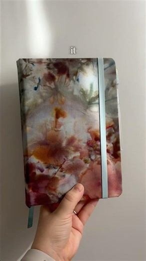 Customizing my new journal 🥰 #journalwithme #journaling