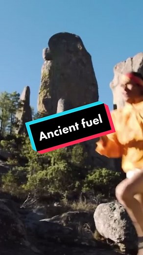 The secret endurance fuel of the Tarahumara...PINOLE! 🌽 #indigenous #tarahumara #chihuahua #raramuri #mexicanpride #pinole #runner #GivingThanks