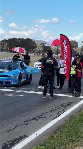 Getting ready for TA2 Race 1