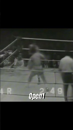 Japan’s Greatest Boxer? Masahiko “FIGHTING” Harada