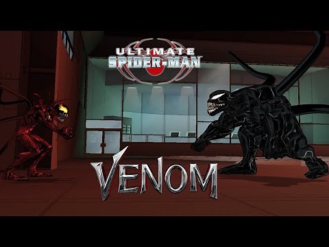 Ultimate Spider-Man | Venom vs Carnage | Tom Hardy's Venom Mod (Gameplay)