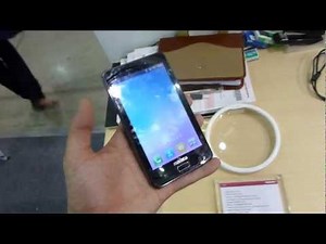 Malata Z500 Smartphone in a short Hands On