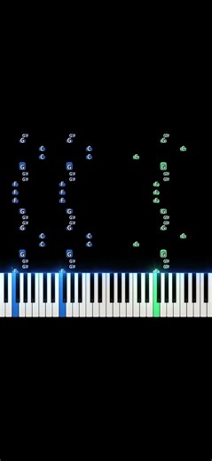 Copacabana Boy - Junior Lerin | Piano Tutorial #tiktok