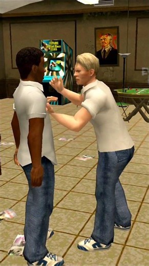"I KNOW WHERE THIS IS GOING FRIEND."