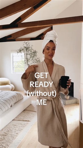 Get ready (without) me | Helen Owen