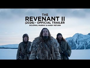 The Revenant II (2026) – Official Trailer | DiCaprio, Murphy & Hardy Return