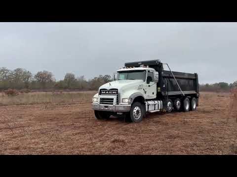 2020 MACK GRANITE 64FR For Sale