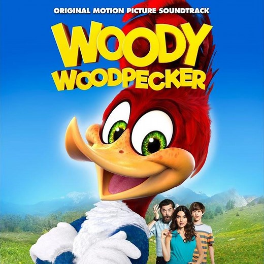 The Woody Woodpecker Song