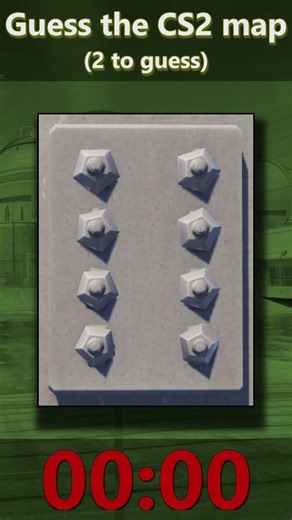 Guess the Counter Strike Map - 24 #cs2 #map #csgo #guess #counterstrike #counterstrike2