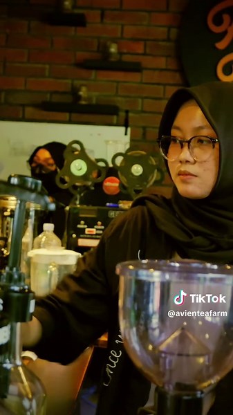 Exploring Avien Tea Farm & Coffee in Bandung