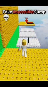 Fake impossible jump 💀 | SoyWelix Gaming