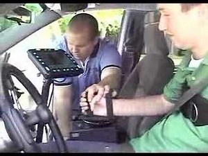 Quadriplegic - D2H Adaptive Driving in a Power Wheelchair
