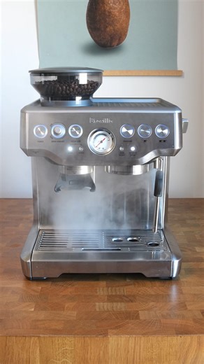 Tanner Colson on Instagram: "Breville Milk Steaming Guide - No Cuts If you have a Breville Barista Express, save this video! If you know someone who does, send it to them!"