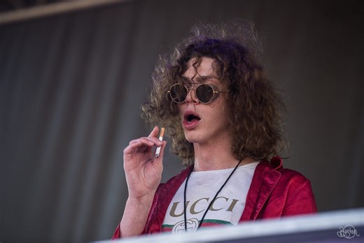 Liz Releases New Song "Sunscreen" With The Late Sophie -