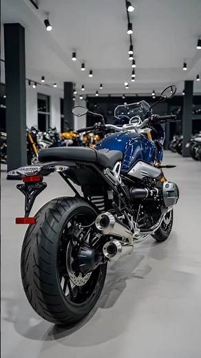 NEW 2026 BMW R12 nineT REVEALED Is This the Most BEAUTIFUL Modern Classic Ever?!
