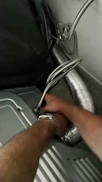 LG Dryer Blockage Alert. Dryer Vent Cleaning #dryerventcleaning