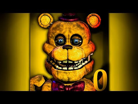 Another FNAF 0 Game..