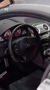 Mercedes SLR Mclaren 722 Edition Via Vip Motors