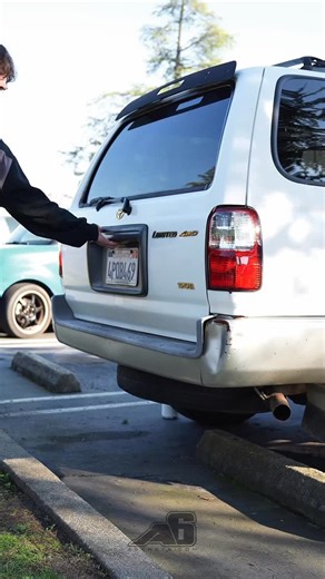 Refresh your 4Runner BUILT FOR ADVENTURE #offroad #overland #4x4 #toyota #4runner | Agency 6