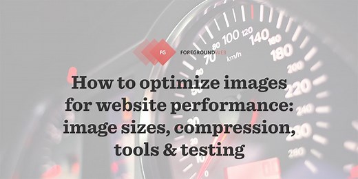 Best image sizes for websites in 2026: tools, speed testing & FAQ