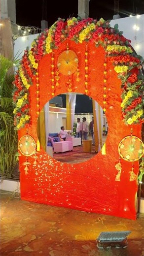 new steg suraj flawar decoration kauriram