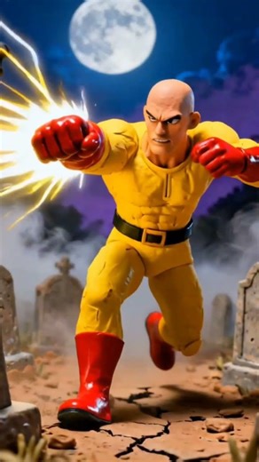 “Buka Tali Pocong Mumun!” Tapi Kena Pukulan 💥👻