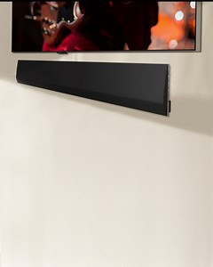 🎶 Sound so rich, it pulls you in. 🎬 Design so sleek, it blends right in. Meet the LG SG10TY Soundbar, where stage-ready sound meets living room elegance. Whether you're binging your favourite drama or rocking out to your playlist, Dolby Atmos® delivers alluring, 3D-like audio that surrounds you from every angle. And with its ultra-slim profile, it sits flush against the wall like a piece of minimalist art – perfectly complementing your LG OLED evo AI TV for a true cinematic duo. Get ready to f