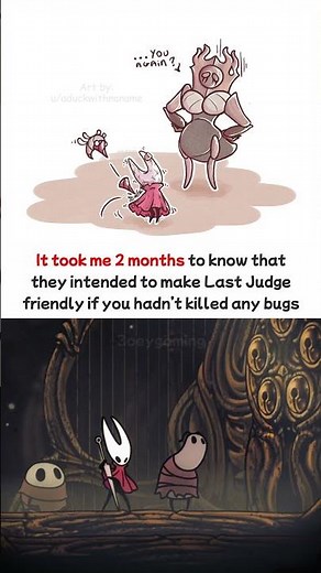 Did you know this 😭 Hollow Knight Silksong