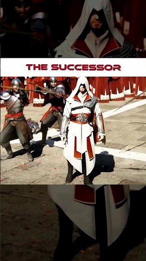 The game that inspired Assassin's Creed | #ubisoftgames ‪@Altavero_i7‬