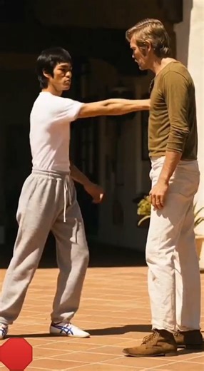 Bruce Lee the King Power Punch Show.