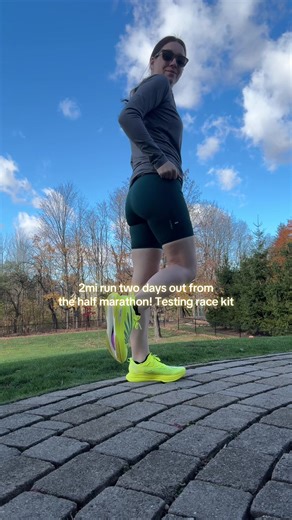 It’s almost time! #monumentalhalfmarathon #halfmarathontraining #runtok