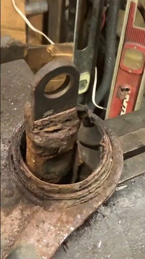 2014 Focus ST trailing arm replacement