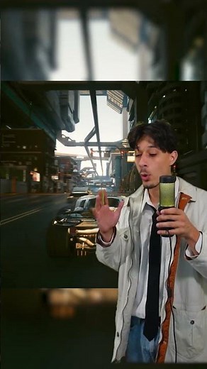 The Ads in Cyberpunk 2077 #cyberpunk2077