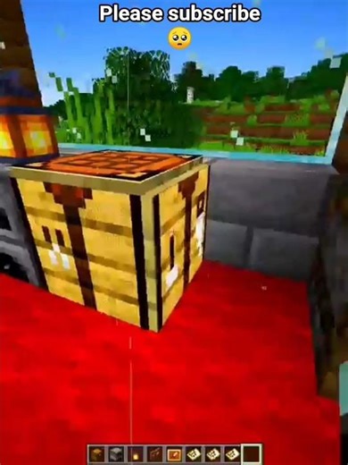 Minecraft CRAFTING TABLE ESCAPE Trap 😱 | Secret Escape Build Tutorial in Hindi 🔥