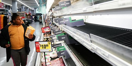 U.S. Inflation Hit 7% in December, Fastest Pace Since 1982