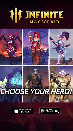 Infinite Magicraid on TikTok