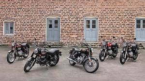 Nouvelle Royal Enfield Bullet 350 : le retour d'un mythe