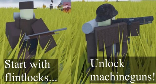 [NUEVO MAPA] Forever War 2: Historia