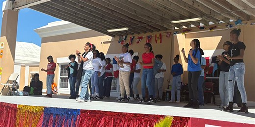 CedarBridge Hosts Foreign Languages Week - Bernews