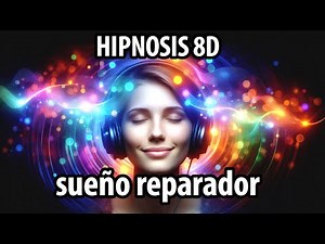 8D Hypnosis for Sleep | Brain Flossing for Deep, Restful Sleep