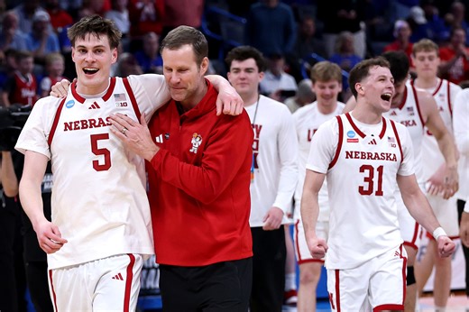 Fans react to Nebraska's historic win over Troy