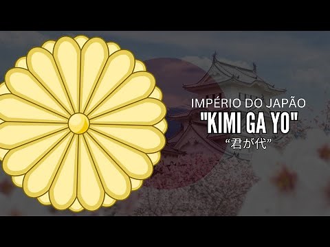 HINO DO JAPÃO (TRADUZIDO E LEGENDADO)