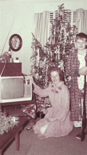 Christmas in 1960s America — This Will Make You Cry