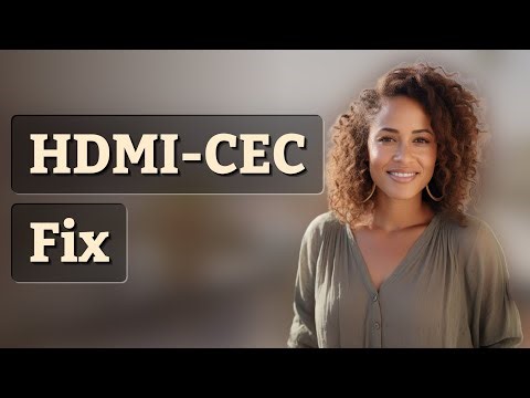 Why Is HDMI-CEC Not Responding on My Streaming Device?