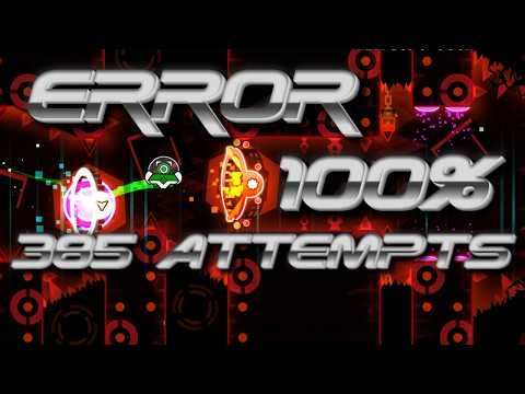 Error 100% (26th Demon)