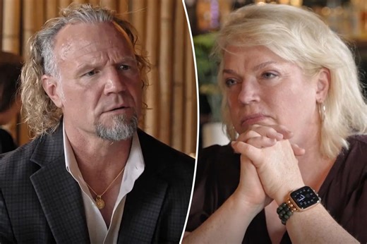 ‘Sister Wives’ star Kody Brown makes major admission to ex-wife Janelle during apology tour
